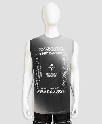 T-shirt manufacturer | Men sleeveless t-shirt | Print t-shirt | Acid wash t-shirt | Gradient t-shirt