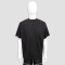 T-shirt manufacturer | Mens black t-shirt | Print t-shirt | 100%cotton t-shirt | Solid color t-shirt