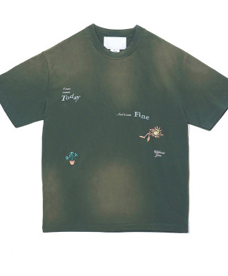 T-shirts manufacturer | Acid washed t-shirt | Digital printed t-shirt | Heavyweight cotton t-shirts