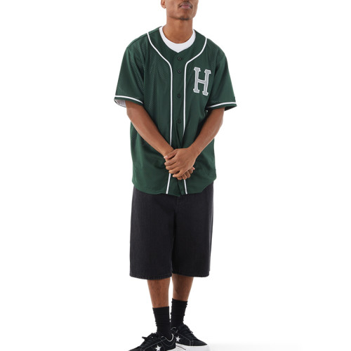 T-shirts manufacturer | Green t-shirt | Printed t-shirt | Soccer t-shirts | Outdoor sports t-shirts