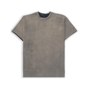 T-shirts manufacturer | Gray t-shirt | Screen printed t-shirts | Washed t-shirts | Pullover t-shirts