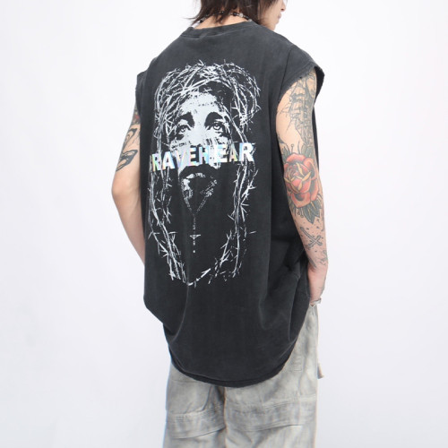T-shirt manufacturer | Digital printed t-shirts | High quality t-shirts | Summer sleeveless t-shirts
