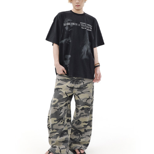T-shirts manufacturer | Mens crew neck t-shirts | Screen printed t-shirts | Street fashion t-shirts