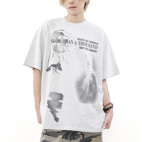 T-shirts manufacturer | Mens crew neck t-shirts | Screen printed t-shirts | Street fashion t-shirts