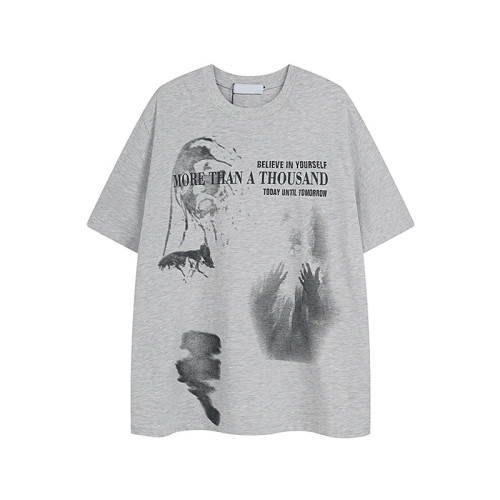 T-shirts manufacturer | Mens crew neck t-shirts | Screen printed t-shirts | Street fashion t-shirts