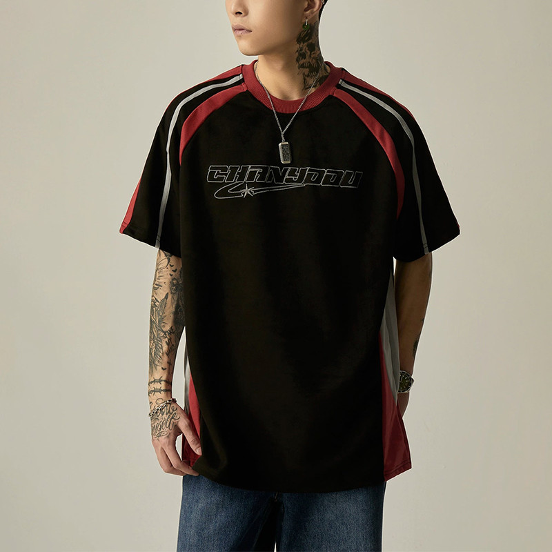 Polyester t-shirt manufacturer