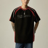 T-shirts manufacturer | Mens summer t-shirts | Embroidery t-shirts | Fashion sports striped t-shirts