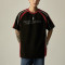 T-shirts manufacturer | Mens summer t-shirts | Embroidery t-shirts | Fashion sports striped t-shirts