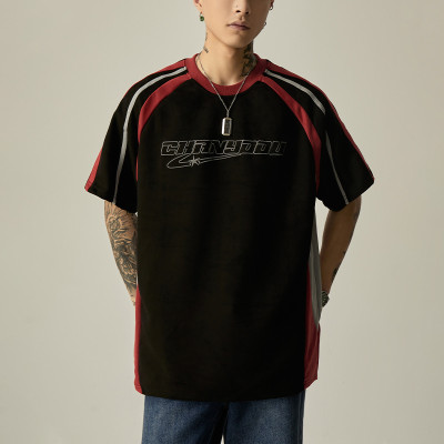 T-shirts manufacturer | Summer t-shirts | Print t-shirt | Striped t-shirts | Fashion sports t-shirts