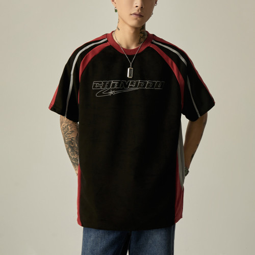 T-shirts manufacturer | Summer t-shirts | Print t-shirt | Striped t-shirts | Fashion sports t-shirts
