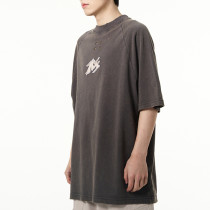 T-shirts manufacturer | Mens oversized t-shirts | Patch embroidery t-shirts | Vintage ripped t-shirt