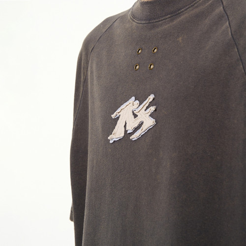 T-shirts manufacturer | Mens oversized t-shirts | Screen printed logo t-shirts | Vintage ripped t-shirts