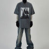 T-shirts manufacturer | Mens summer fashion t-shirt | Printed t-shirt | Vintage acid washed t-shirts