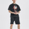 T-shirts manufacturer | Mens acid washed t-shirts | Graphic printed t-shirt | Heavyweight t-shirts