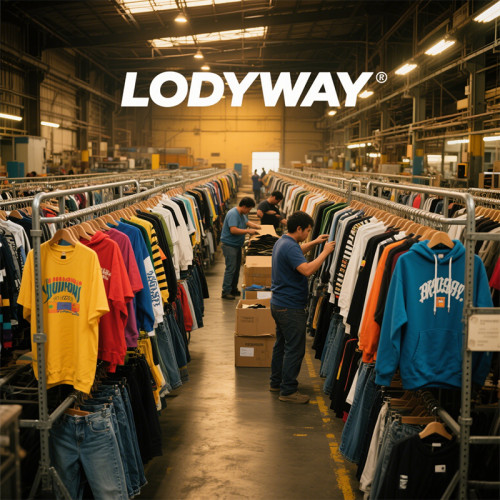 Top 10 Streetwear Clothing Manufacturers in China