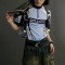 T-shirts manufacturer | Outdoor sports tops | Colorblock soccer gym t-shirt | Summer printed t-shirt