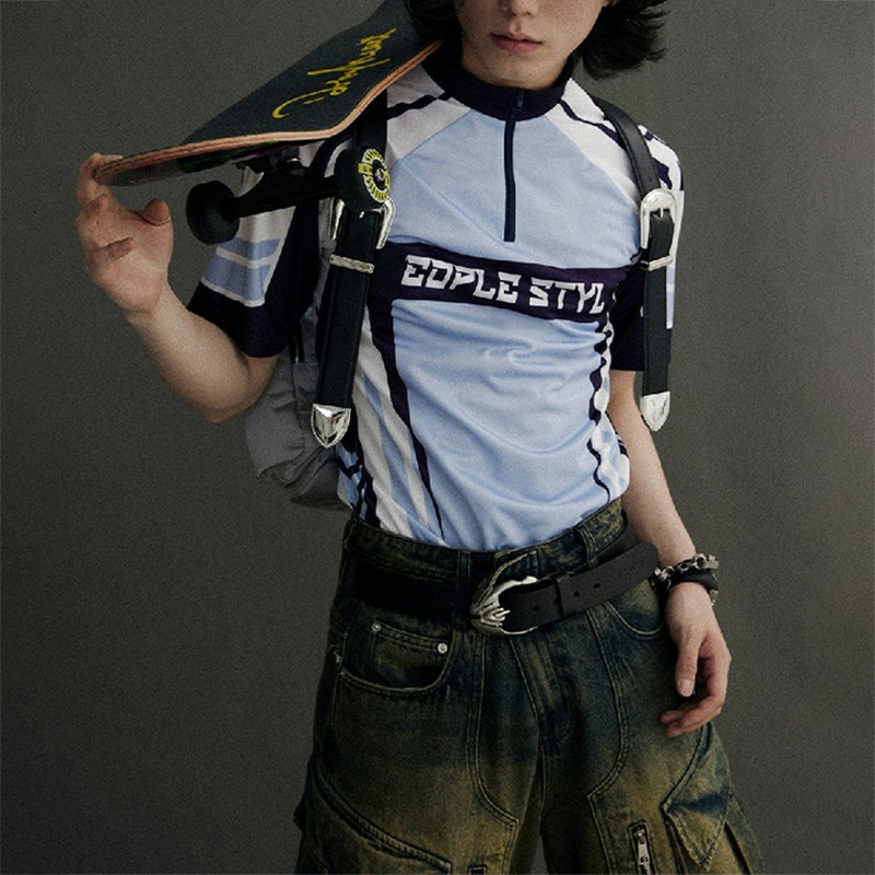 Custom streetwear t-shirts
