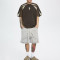T-shirts manufacturer | Cotton unisex t-shirts | Loose casual sports t-shirts | Printed logo tshirts