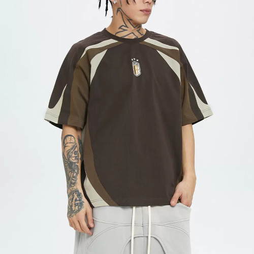 T-shirts manufacturer | Cotton unisex t-shirts | Loose casual sports t-shirts | Printed logo tshirts
