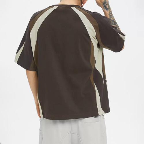 T-shirts manufacturer | Cotton unisex t-shirts | Loose casual sports t-shirts | Printed logo tshirts