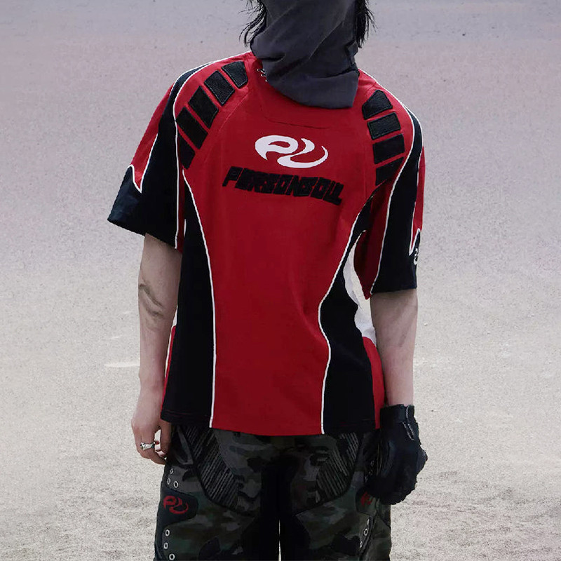 Custom streetwear t-shirts