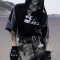 Patchwork jersey | Summer fashion sports t-shirts | High quality embroidery | Streetwear supplier