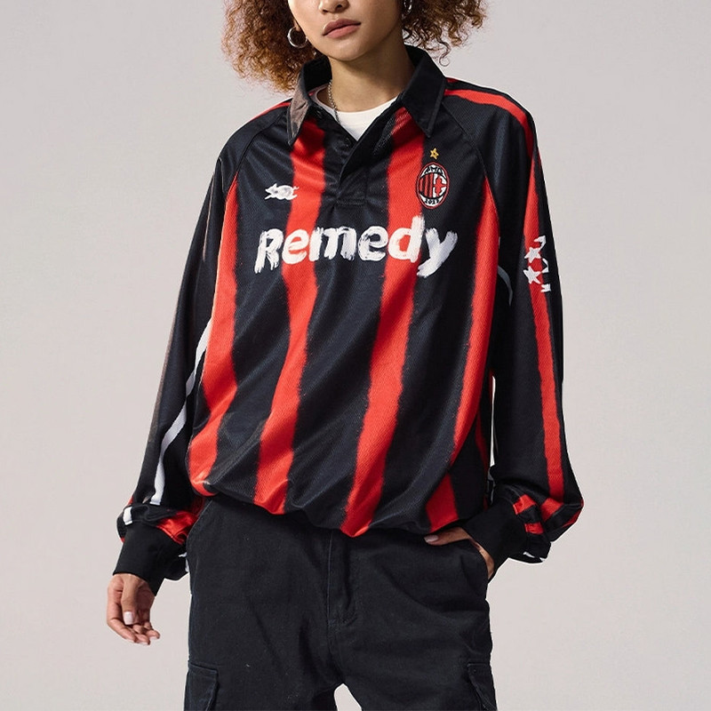 Custom streetwear jersey