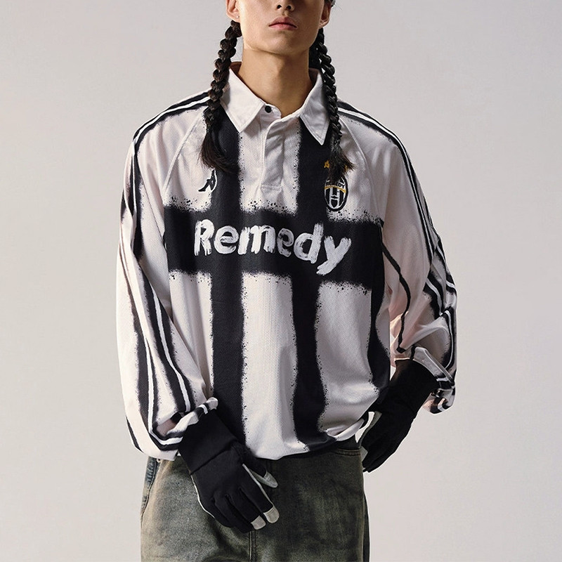 Custom soccer sports long sleeve