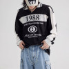 Long sleeve mesh jersey | High-quality digital print | Loose lapel collar polo | Streetwear supplier