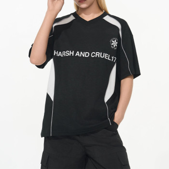 Streetwear cotton jersey | Streetwear supplier | Reflective printed | Unisex outdoor sports t-shirts