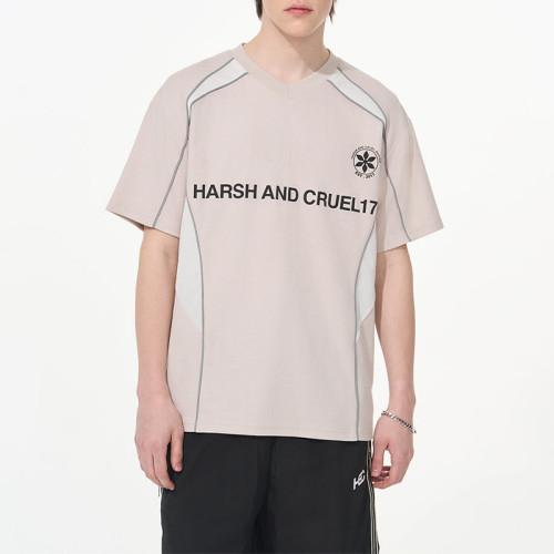 Streetwear cotton jersey | Streetwear supplier | Reflective printed | Unisex outdoor sports t-shirts