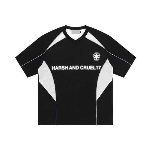Streetwear cotton jersey | Streetwear supplier | Reflective printed | Unisex outdoor sports t-shirts