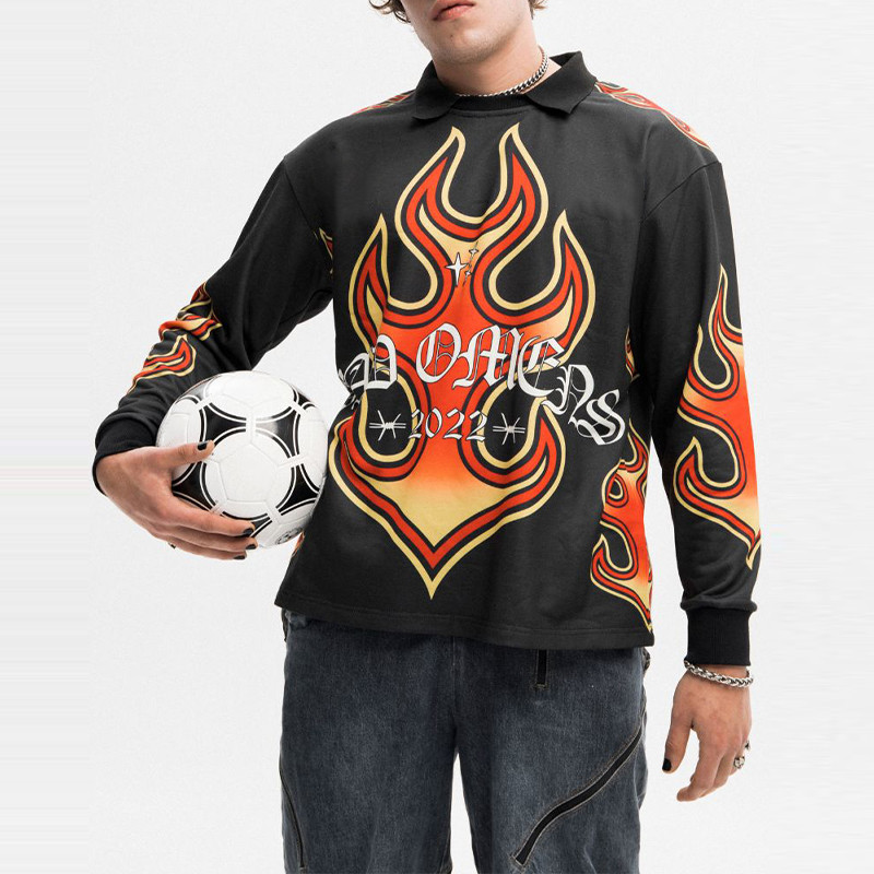 Custom streetwear tops