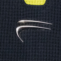 Men cotton waffle top | Streetwear supplier | Lightweight sport long sleeve | Blank | Embroider logo