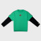 Unisex street two-pieces set | Fashion sport soccer jersey | Printed long sleeve | Custom streetwear
