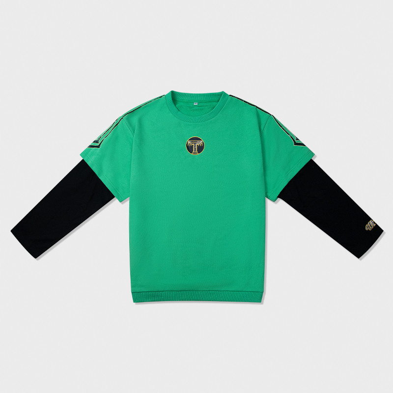 Custom streetwear two-pieces set