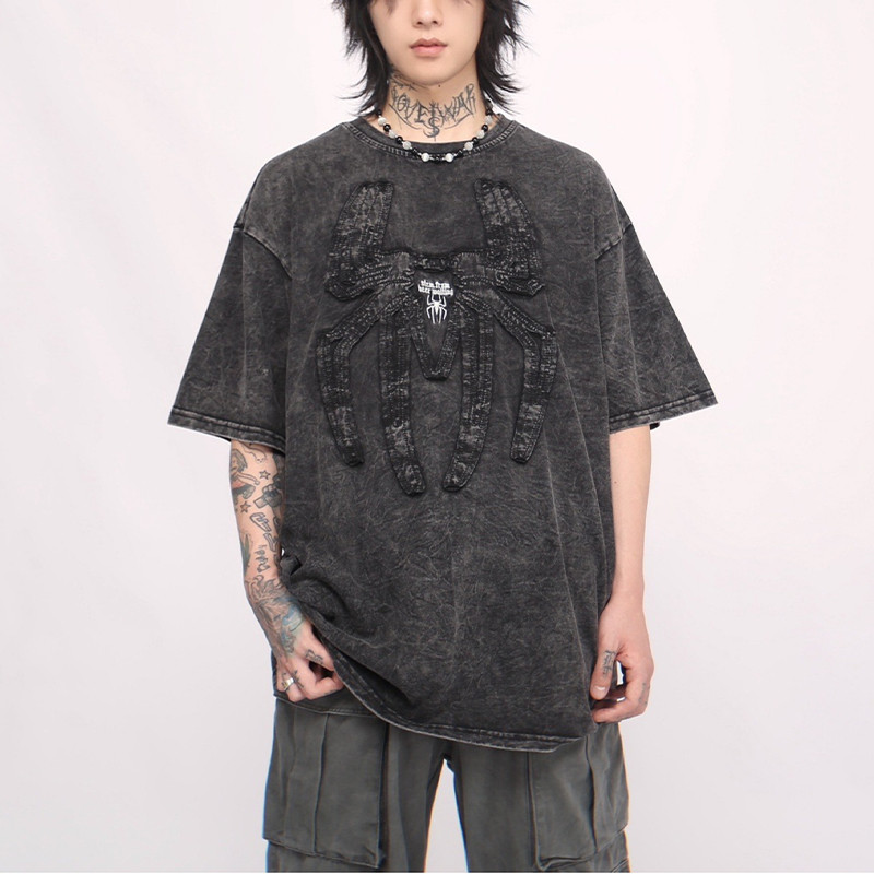 Mens embroidery t-shirts factory