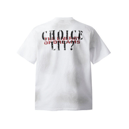 Streetwear supplier | Street washed t-shirts | Oversized white t-shirts | Custom printed cotton tees