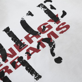 Streetwear supplier | Street washed t-shirts | Oversized white t-shirts | Custom printed cotton tees