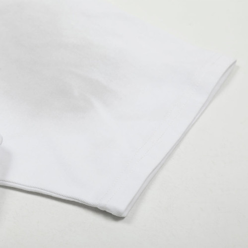 Streetwear supplier | Street washed t-shirts | Oversized white t-shirts | Custom printed cotton tees