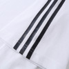 Garment supplier | Cotton v-neck sports t-shirts | Unisex striped tee | Loose fit activewear