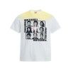 Garment factory | Retro faded unisex print t-shirt | Street art graphic tee | Wash punk style tshirt