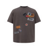 Clothing supplier | Vintage printed t-shirts | Unisex washed t-shirts | Cotton crew neck t-shirts