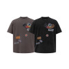 Clothing supplier | Vintage printed t-shirts | Unisex washed t-shirts | Cotton crew neck t-shirts