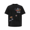 Clothing supplier | Vintage printed t-shirts | Unisex washed t-shirts | Cotton crew neck t-shirts
