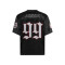 Apparel supplier | Unisex v-neck mesh t-shirts | Digital printed t-shirts | Black jersey t-shirts