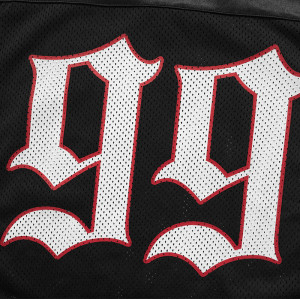 Apparel supplier | Unisex v-neck mesh t-shirts | Digital printed t-shirts | Black jersey t-shirts