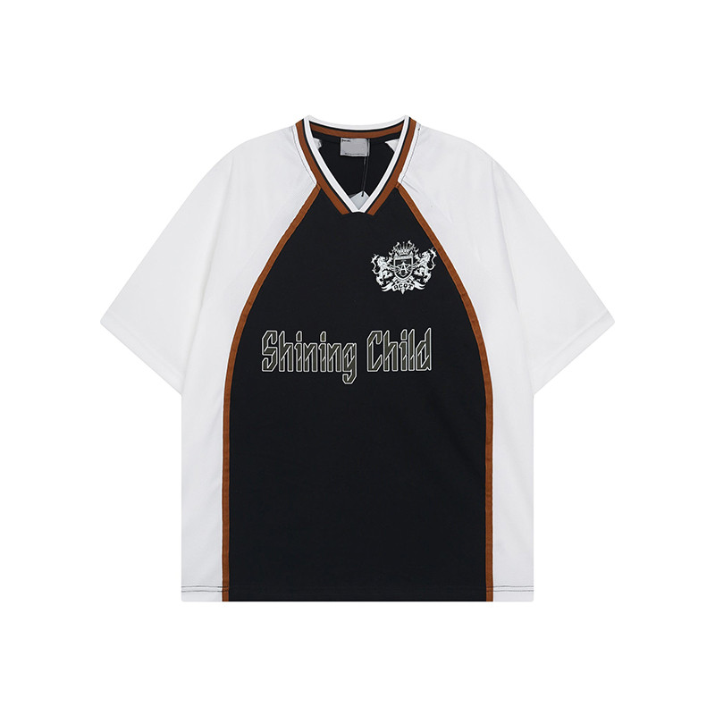 Custom streetwear jersey