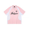 Polo t-shirts supplier | Collar t-shirt polo shirt | Screen-printed -shirt | Couples' jerseys