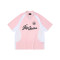Polo t-shirts supplier | Collar t-shirt polo shirt | Screen-printed -shirt | Couples' jerseys